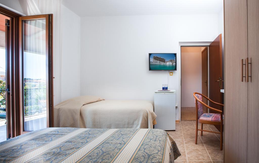 B&B Moderno Fažana Habitación foto