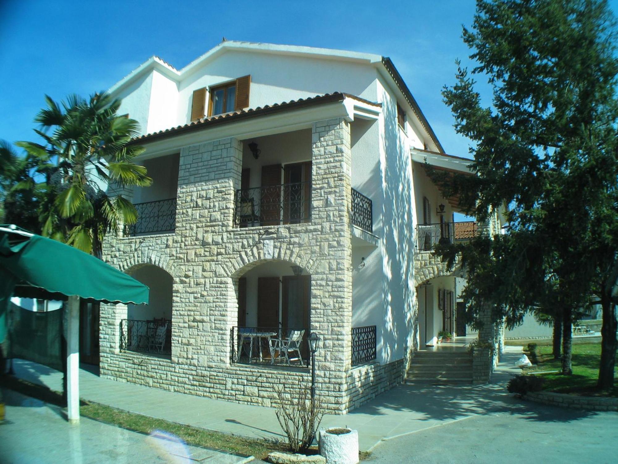 B&B Moderno Fažana Exterior foto